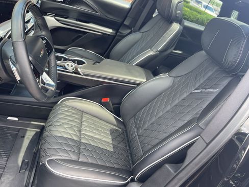Used 2026 Cadillac Lyriq V w/ LPO, Floor Liner Package AWD/4WD image 15
