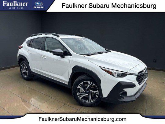 Certified 2026 Subaru Crosstrek 2.5i Premium AWD/4WD image 1