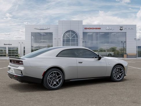 New 2026 Dodge Charger Scat Pack AWD/4WD image 4
