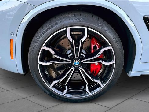 Certified 2024 BMW X4 M w/ Competition Package image 10