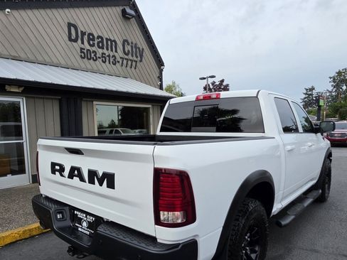 Used 2018 RAM 1500 Rebel w/ Luxury Group AWD/4WD image 6