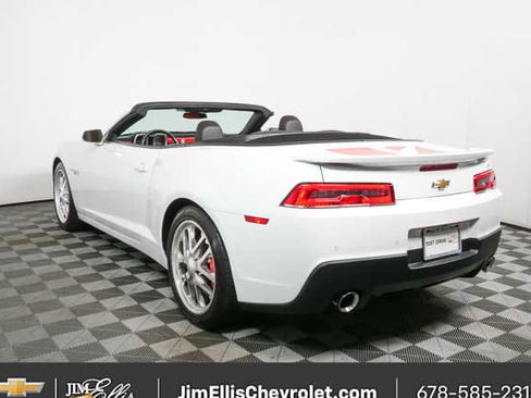 Used 2015 Chevrolet Camaro SS w/ RS Package image 22