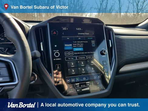 Certified 2025 Subaru Forester Limited image 20