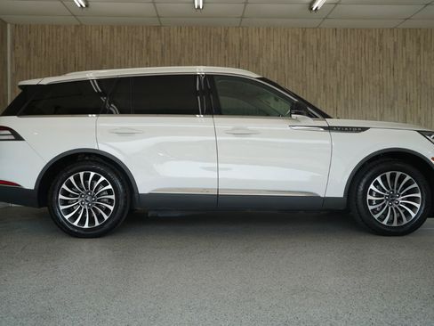 Used 2021 Lincoln Aviator Reserve w/ Elements Package Plus RWD image 6