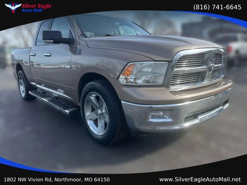 Used 2010 Dodge Ram 1500 Truck SLT w/ Big Horn Regional Pkg RWD image 3