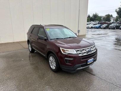 Used 2018 Ford Explorer XLT
