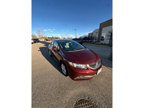 Used 2013 Honda Civic LX image 10