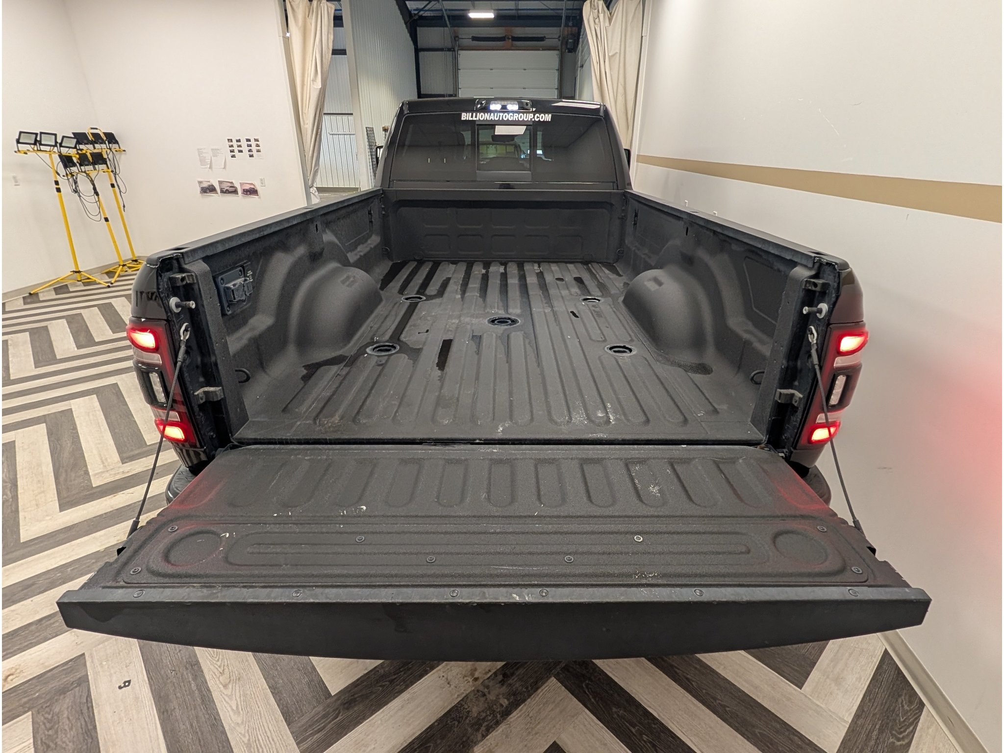 Used 2024 RAM 3500 Limited w/ Night Edition AWD/4WD image 27