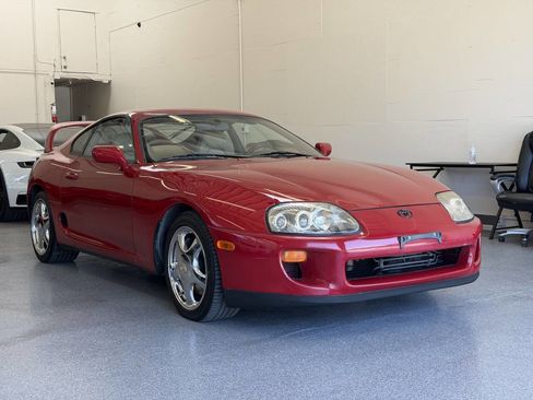 Used 1993 Toyota Supra Turbo RWD image 6