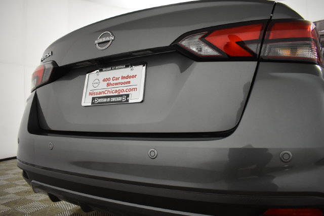 Certified 2025 Nissan Versa SV w/ Trunk Package FWD image 33