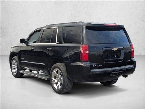 Used 2016 Chevrolet Tahoe LT w/ LT Signature Package image 8