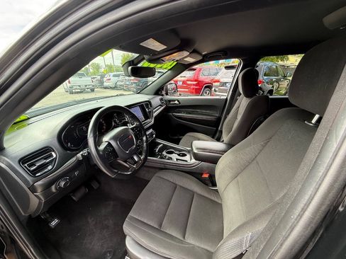 Used 2023 Dodge Durango GT AWD/4WD image 12