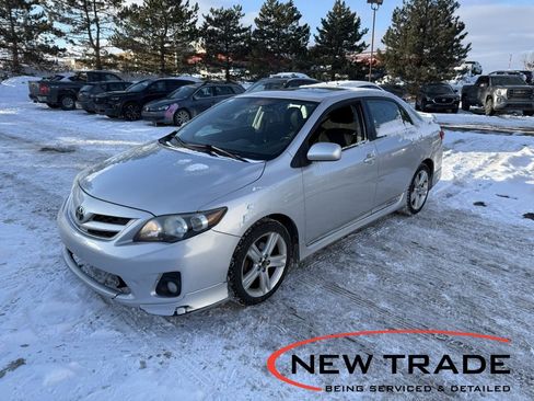 Used 2013 Toyota Corolla S image 1