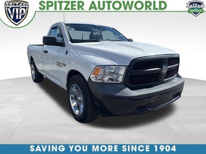 Used 2017 RAM 1500 Tradesman w/ Power & Remote Entry Group