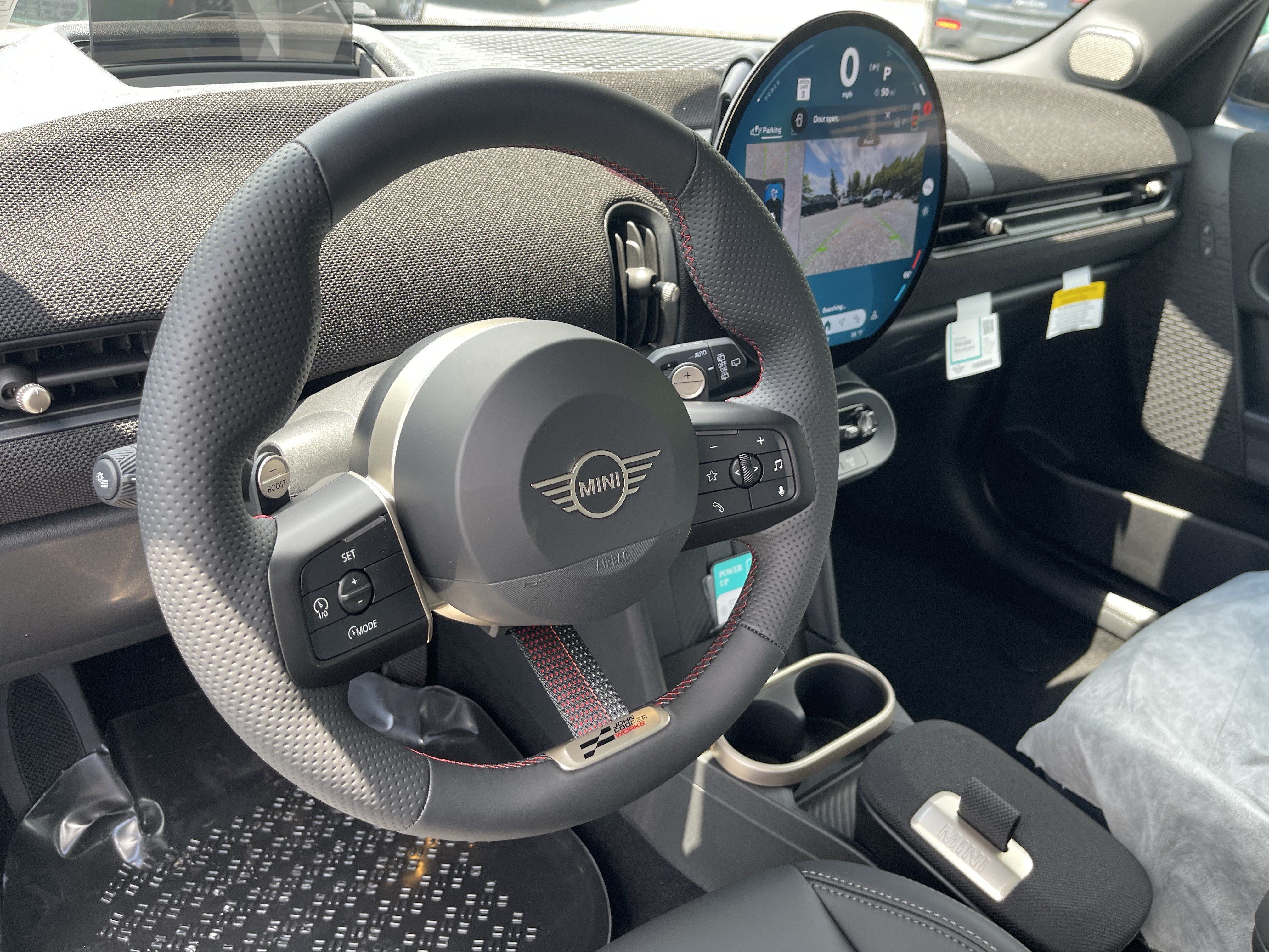 New 2026 MINI Cooper S FWD image 12