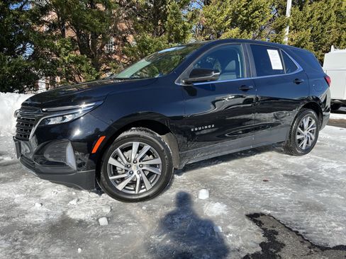 Used 2024 Chevrolet Equinox LT image 5
