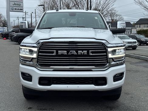 Used 2024 RAM 2500 Laramie AWD/4WD image 33