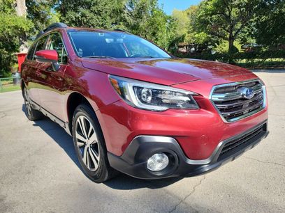 Used 2019 Subaru Outback 2.5i Limited