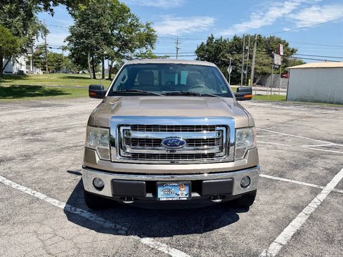 Used 2013 Ford F150 XLT w/ Luxury Equipment Group AWD/4WD image 2