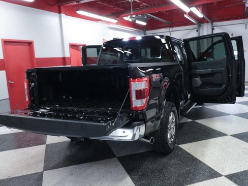 Used 2023 Ford F150 Lariat w/ FX4 Off-Road Package image 30