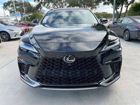Certified 2024 Lexus RX 350 F Sport image 2