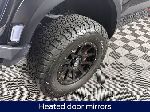 Certified 2024 Ford F150 Raptor w/ Equipment Group 803A Raptor R AWD/4WD image 11