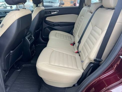 Certified 2023 Ford Edge SEL w/ Convenience Package AWD/4WD image 18