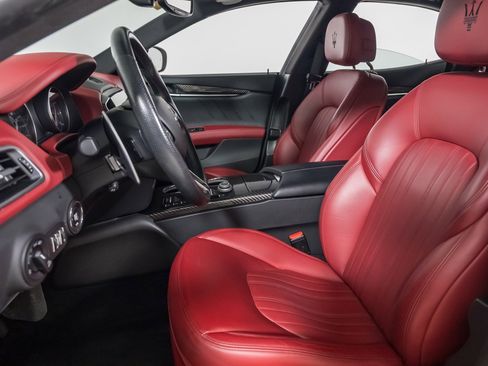 Used 2022 Maserati Ghibli Modena Q4 image 19