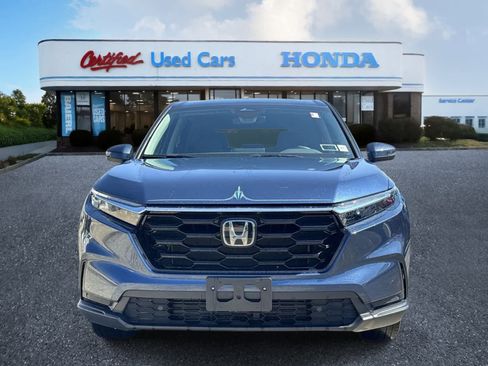 Used 2024 Honda CR-V EX-L image 8