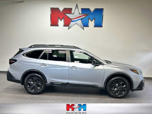 Used 2020 Subaru Outback Onyx Edition XT AWD/4WD image 1