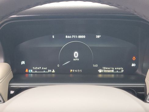 Certified 2022 Lincoln Nautilus Reserve image 15