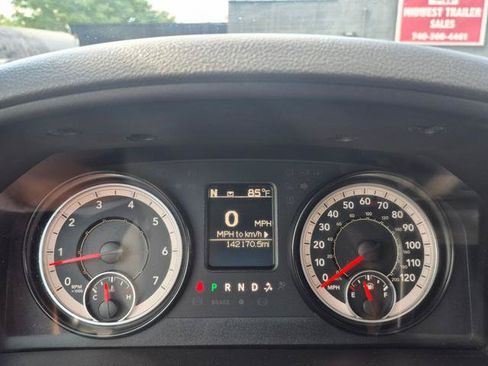 Used 2016 RAM 2500 Big Horn AWD/4WD image 18