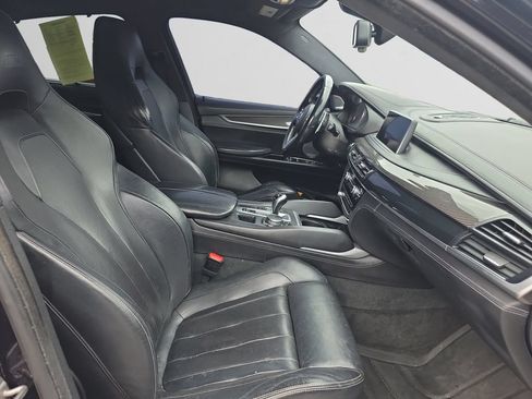 Used 2015 BMW X6 M AWD/4WD image 17