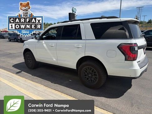 Used 2020 Ford Expedition Limited w/ Equipment Group 303A AWD/4WD image 16
