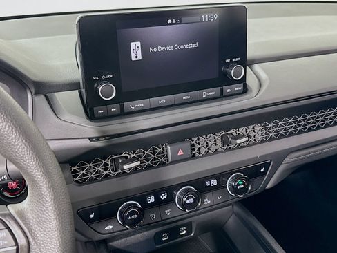 Certified 2024 Honda Accord EX image 15