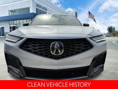 Used 2026 Acura MDX A-Spec AWD/4WD image 4