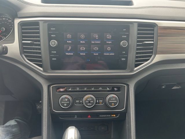Used 2021 Volkswagen Atlas SE AWD/4WD image 7