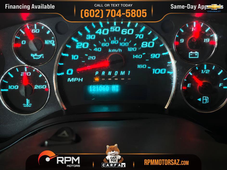 Used 2021 Chevrolet Express 2500 w/ Driver Convenience Package RWD image 9