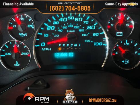 Used 2021 Chevrolet Express 2500 w/ Driver Convenience Package RWD image 9