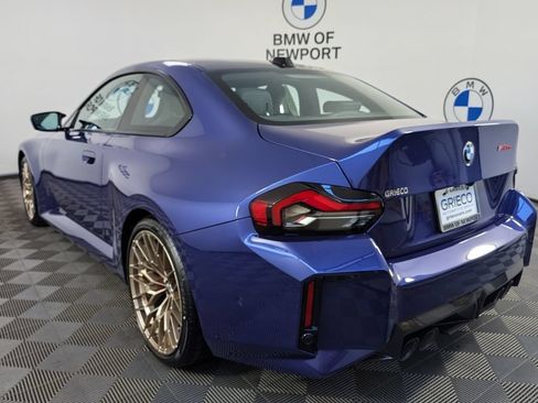 New 2026 BMW M2 CS RWD image 8