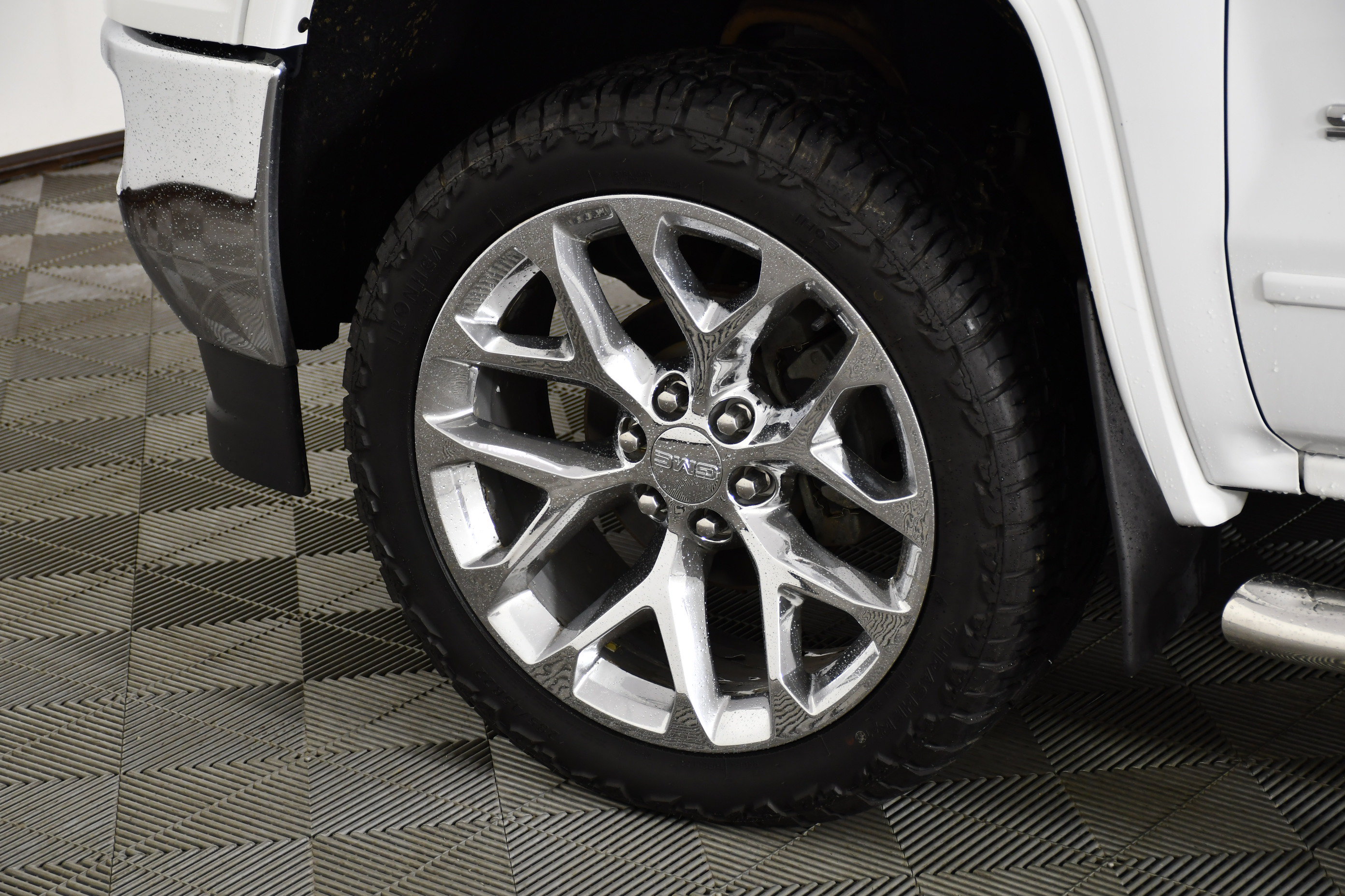 Used 2018 GMC Sierra 1500 SLE w/ SLE Value Package AWD/4WD image 49
