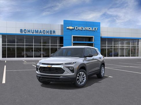 New 2026 Chevrolet TrailBlazer LS AWD/4WD image 8