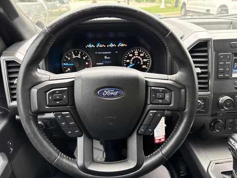 Used 2017 Ford F150 XLT w/ Equipment Group 301A Mid AWD/4WD image 21
