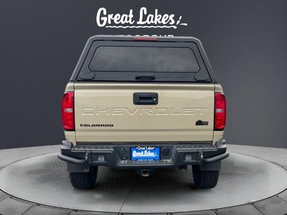 Used 2021 Chevrolet Colorado ZR2 w/ Colorado ZR2 Bison Edition