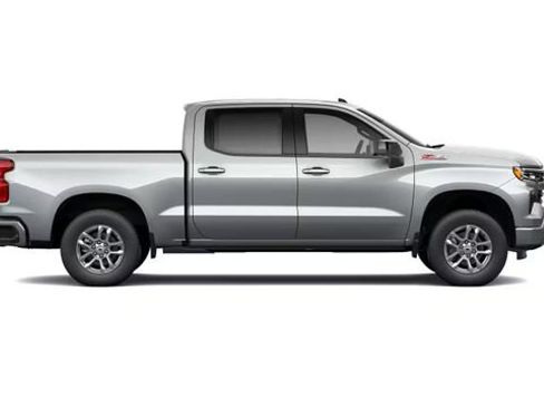 New 2026 Chevrolet Silverado 1500 RST AWD/4WD image 3