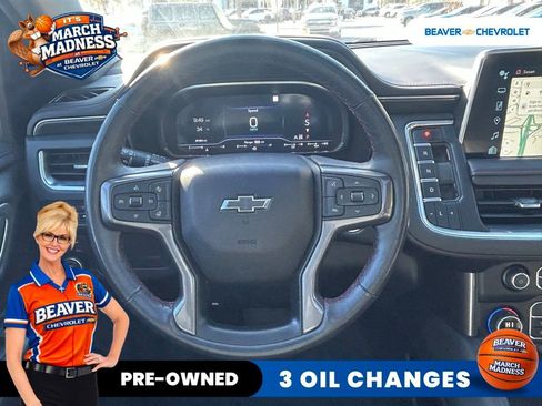 Used 2022 Chevrolet Suburban RST w/ Luxury Package image 18