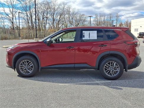 Used 2023 Nissan Rogue S image 7