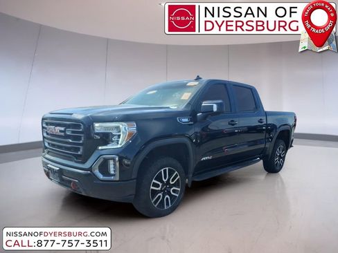 Used 2022 GMC Sierra 1500 AT4 w/ AT4 Preferred Package AWD/4WD image 7