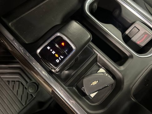 Certified 2024 Chevrolet Silverado 1500 LT Trail Boss AWD/4WD image 26