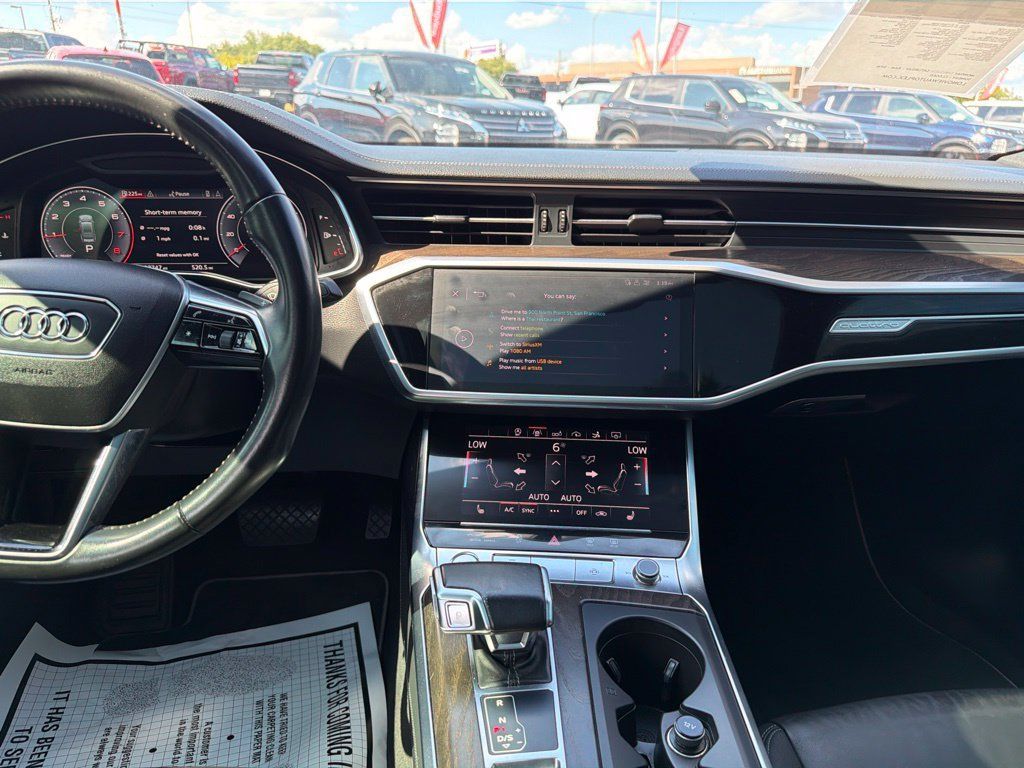 Used 2019 Audi A7 3.0T Premium Plus w/ Premium Plus Package AWD/4WD image 40